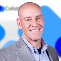 Chuck Salvo, VP of Sales